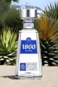 Tequila 1800 Silver